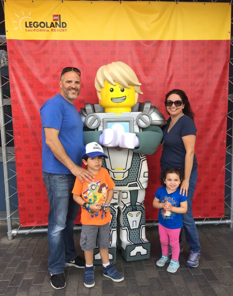 Family Fun at Legoland California – Amazing Kidventures